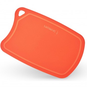 Доска Samura термопластиковая, 380х250х2 мм красная SF-02R/K