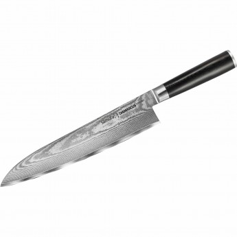 Гранд Шеф нож SAMURA DAMASCUS SD-0087
