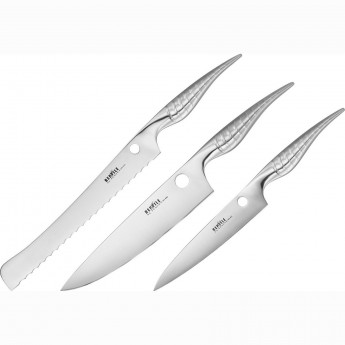Набор из 3-х ножей в подарочной коробке SAMURA REPTILE SRP-0230/Y (SRP-0230/K)