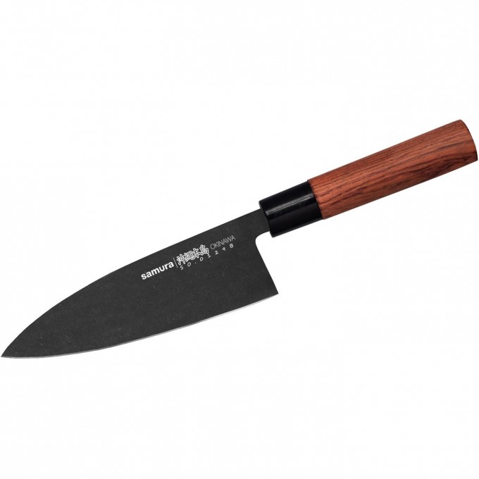 Нож Деба SAMURA OKINAWA SO-0129B/K