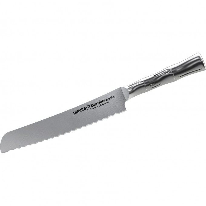 Нож для хлеба SAMURA BAMBOO SBA-0055