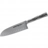 Нож кухонный SAMURA BAMBOO САНТОКУ SBA-0094 SBA-0094/K