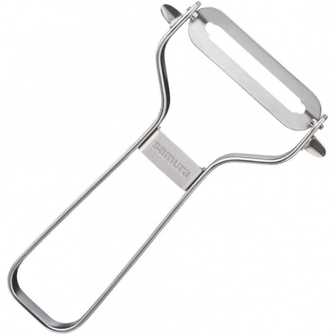 Овощечистка с прямым лезвием SAMURA SKINNER SVP-01 SVP-01/K