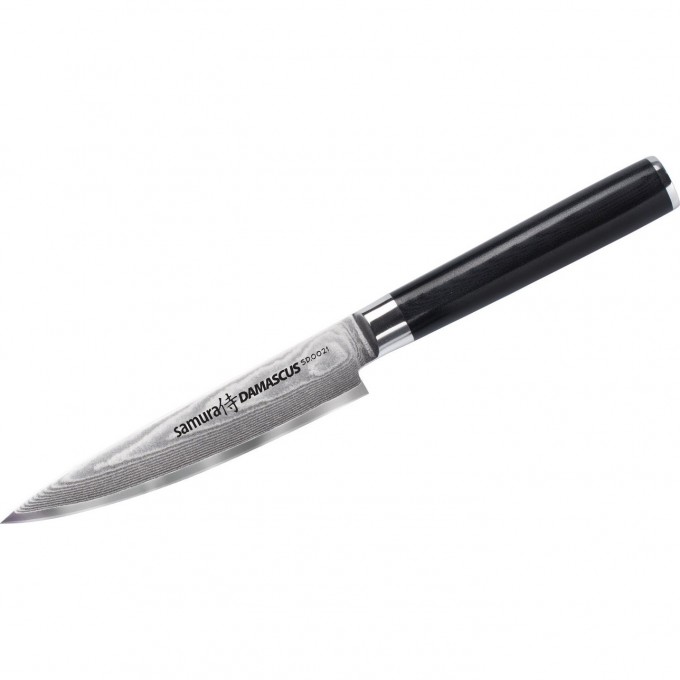 Универсальный нож SAMURA DAMASCUS SD-0021/Y () SD-0021/K