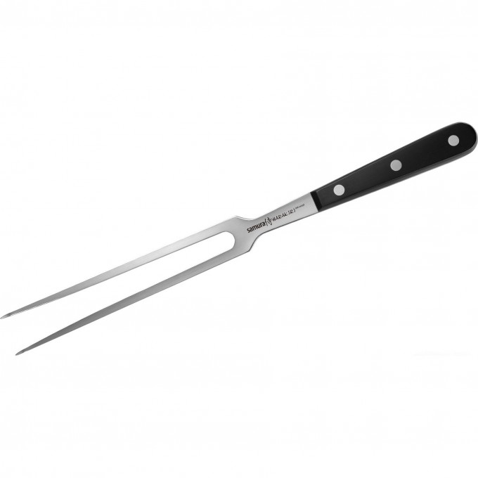 Вилка для мяса SAMURA HARAKIRI SHR-0065B