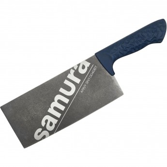 Азиатский кухонный топорик SAMURA ARNY SNY-0040BT/K