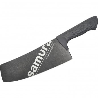 Кухонный топорик Модерн SAMURA ARNY SNY-0041BG/K
