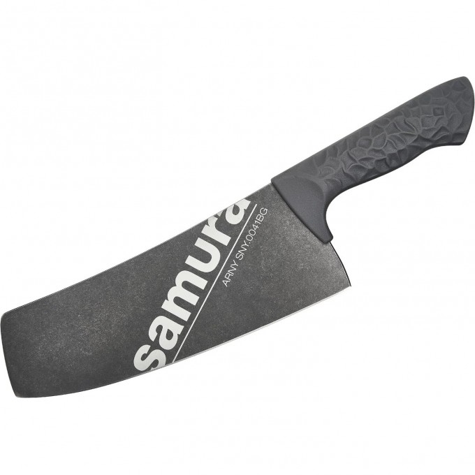 Кухонный топорик Модерн SAMURA ARNY SNY-0041BG/K