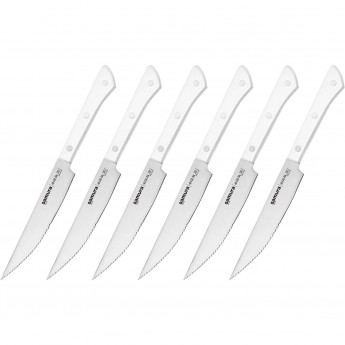 Набор стейковых ножей SAMURA HARAKIRI 31 (125мм)