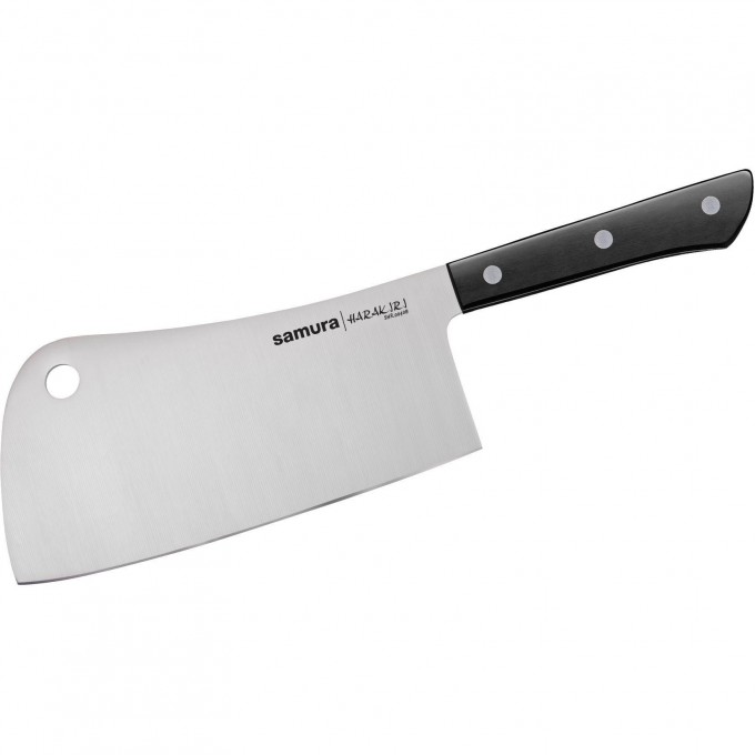 Топорик для рубки SAMURA HARAKIRI 180 мм SHR-0040B/K